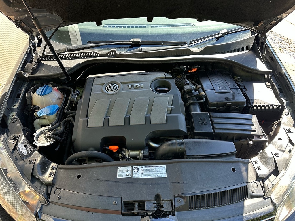 Volkswagen Golf 1.4 Tsi Match Dsg Euro 5  #48