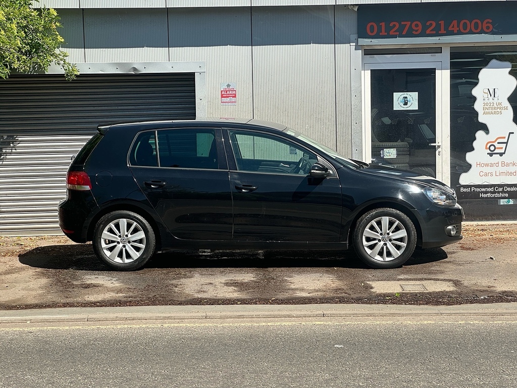 Volkswagen Golf 1.4 Tsi Match Dsg Euro 5  #12