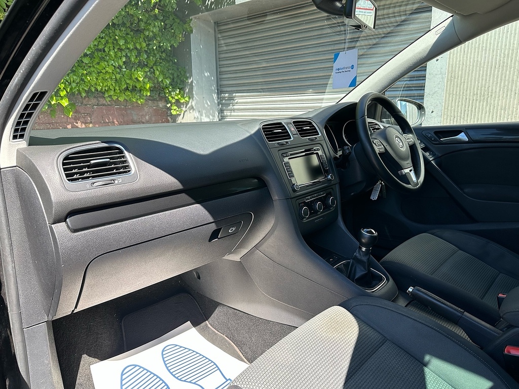Volkswagen Golf 1.4 Tsi Match Dsg Euro 5  #21