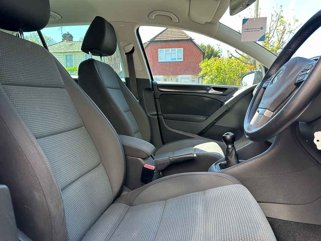 Volkswagen Golf 1.4 Tsi Match Dsg Euro 5  #16