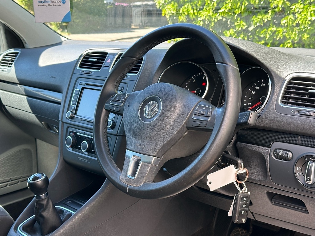 Volkswagen Golf 1.4 Tsi Match Dsg Euro 5  #15