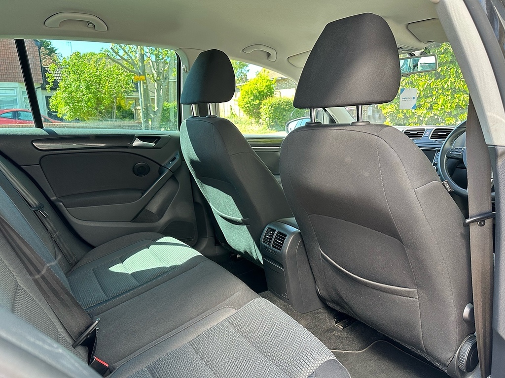 Volkswagen Golf 1.4 Tsi Match Dsg Euro 5  #29