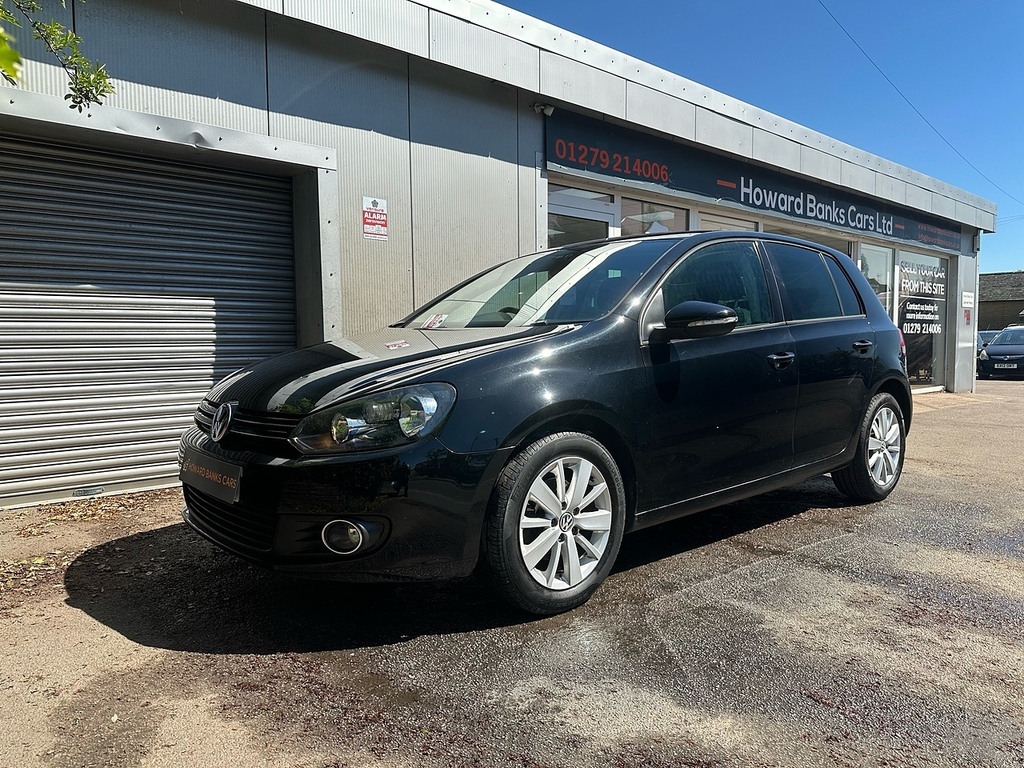 Volkswagen Golf 1.4 Tsi Match Dsg Euro 5  #14