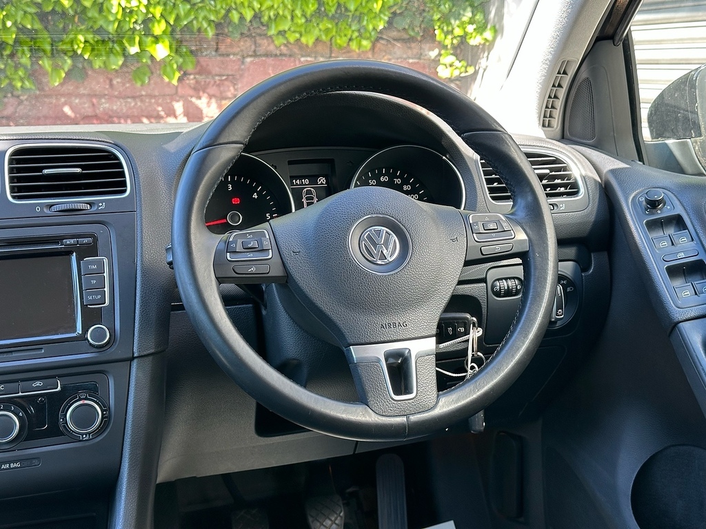 Volkswagen Golf 1.4 Tsi Match Dsg Euro 5  #39