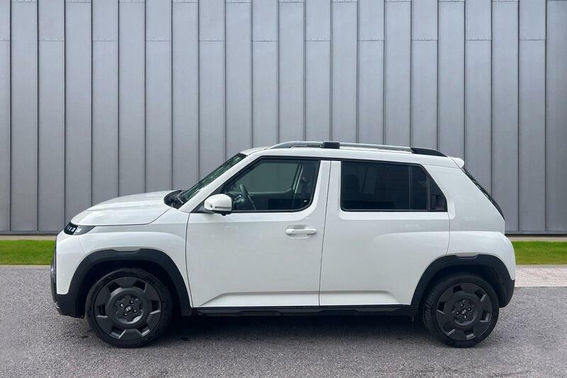Hyundai Inster Long Range 49Kwh Cross  #5
