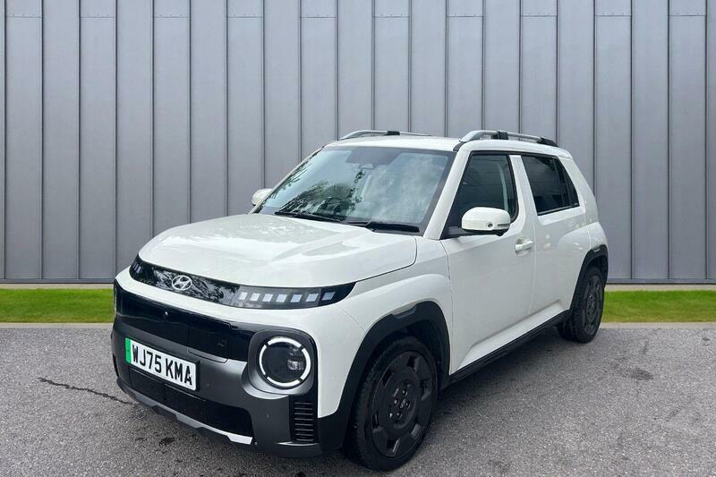 Hyundai Inster Long Range 49Kwh Cross 