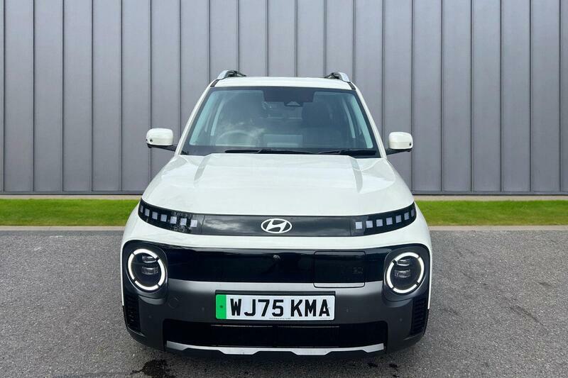 Hyundai Inster Long Range 49Kwh Cross  #2