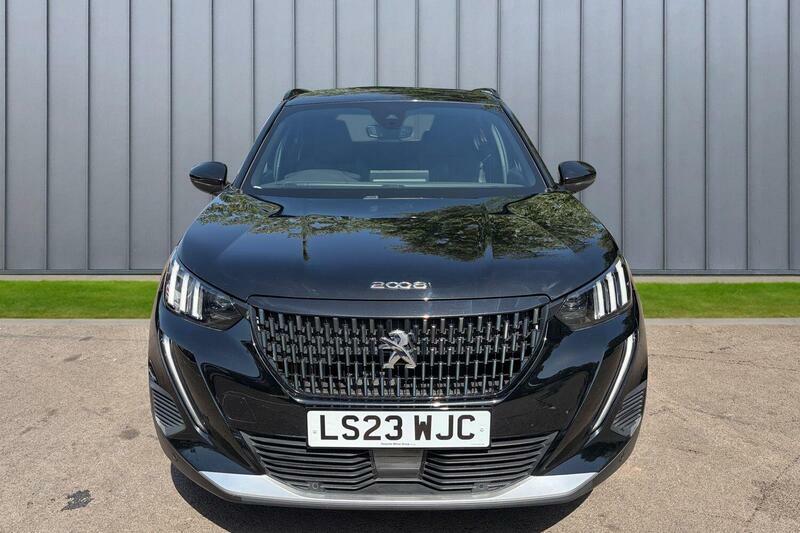 Peugeot 2008 1.2 Puretech Gt Eat Euro 6 Ss Black #3