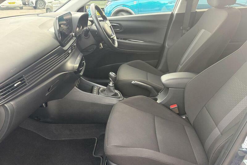Hyundai I20 1.0 T-gdi Premium Euro 6 Ss Grey #2