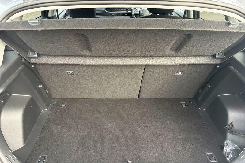 Hyundai I20 1.0 T-gdi 100Ps Premium Dct Blue #15