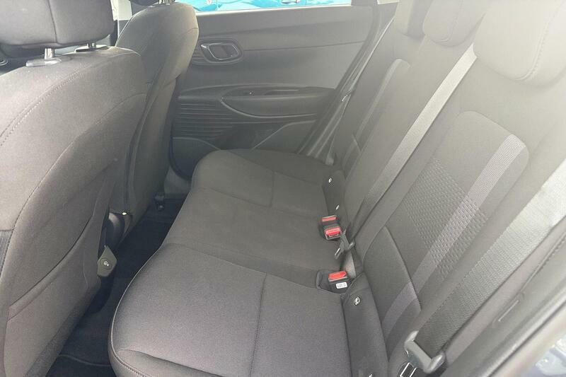 Hyundai I20 1.0 T-gdi 100Ps Premium Dct Blue #14