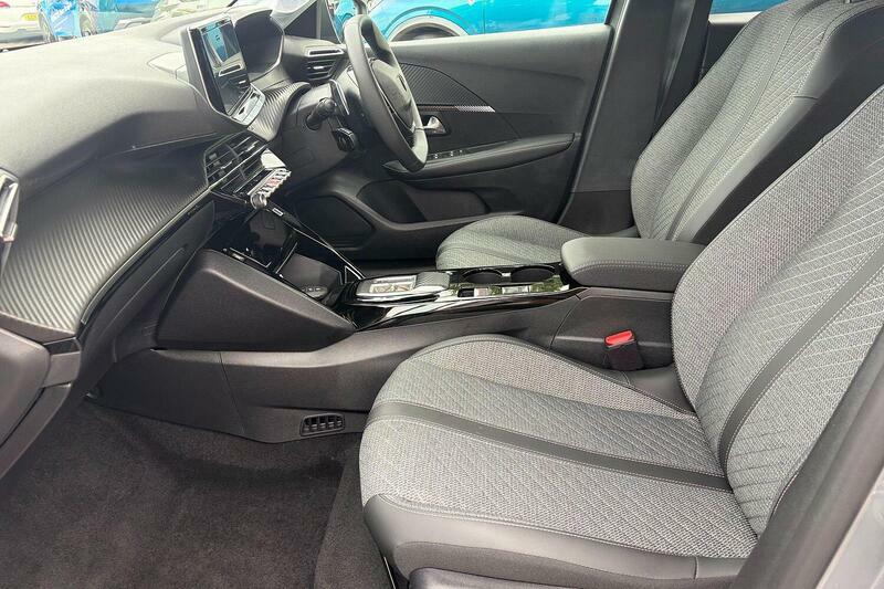 Peugeot 208 1.2 Allure E-dsc6 Euro 6 Ss Grey #2