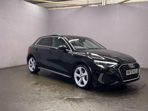 Audi A3 2023 72 1.4 RK72MZD #2