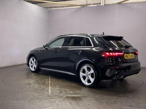 Audi A3 2023 72 1.4 RK72MZD #6