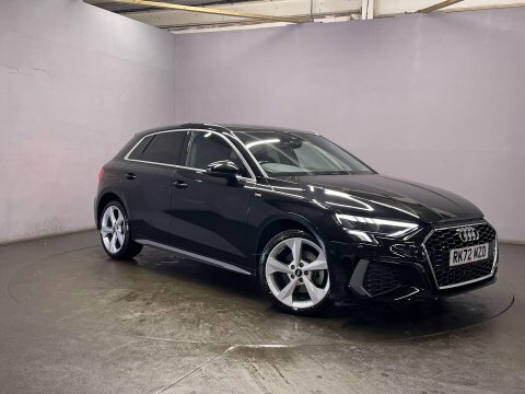 Audi A3 2023 72 1.4
