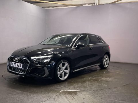 Audi A3 2023 72 1.4 RK72MZD #4
