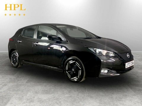 Nissan Leaf 2022 72 39Kwh