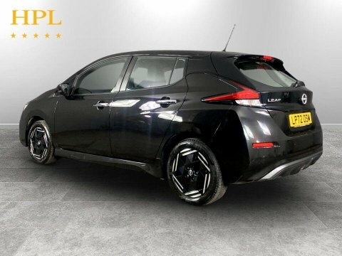 Nissan Leaf 2022 72 39Kwh LP72OSM  #5