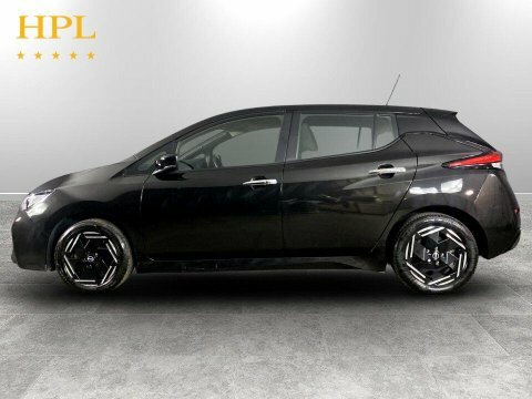 Nissan Leaf 2022 72 39Kwh LP72OSM  #4