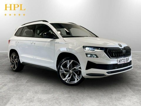 Skoda Karoq 2022 72 1.5 HY72OUF