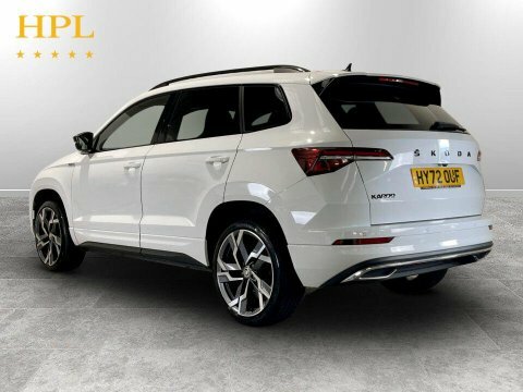 Skoda Karoq 2022 72 1.5 HY72OUF #5