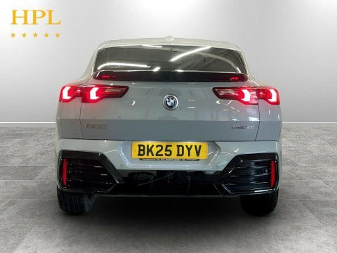 BMW iX2 2025 25 20  #6