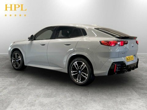 BMW iX2 2025 25 20  #5