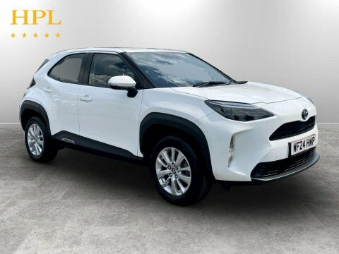 Toyota Yaris Cross 2024 24 1.5