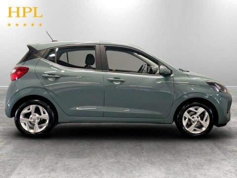 Hyundai I10 1.2 Mpi Se Connect  #8