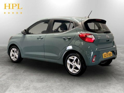 Hyundai I10 1.2 Mpi Se Connect  #5