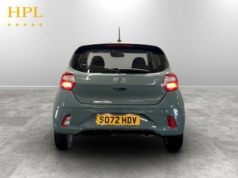 Hyundai I10 1.2 Mpi Se Connect  #6