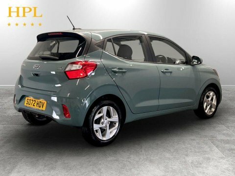 Hyundai I10 1.2 Mpi Se Connect  #7