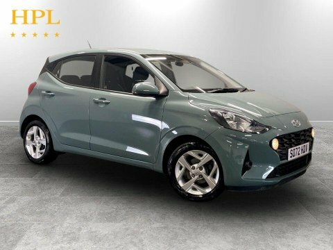 Hyundai I10 1.2 Mpi Se Connect  #1