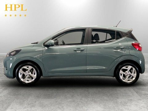 Hyundai I10 1.2 Mpi Se Connect  #4