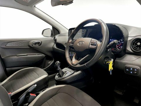 Hyundai I10 1.2 Mpi Se Connect  #12