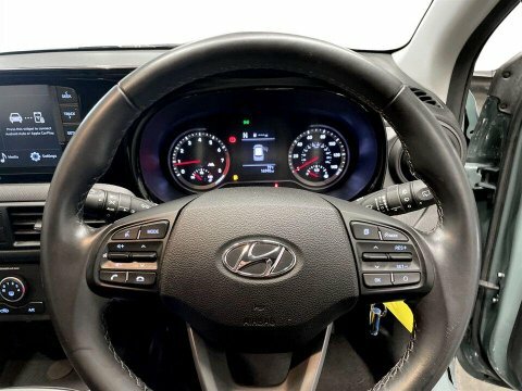 Hyundai I10 1.2 Mpi Se Connect  #13