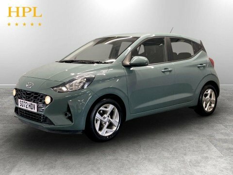 Hyundai I10 1.2 Mpi Se Connect  #3