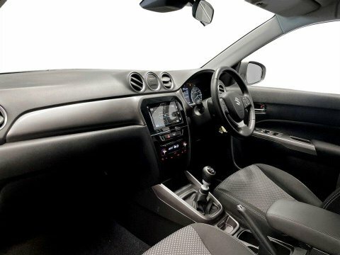 Suzuki Vitara 1.4 Boosterjet 48V Hybrid Sz-t  #15