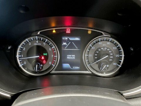 Suzuki Vitara 1.4 Boosterjet 48V Hybrid Sz-t  #14