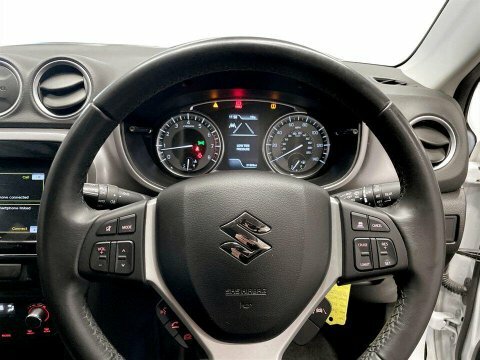 Suzuki Vitara 1.4 Boosterjet 48V Hybrid Sz-t  #13