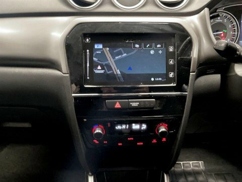 Suzuki Vitara 1.4 Boosterjet 48V Hybrid Sz-t  #18