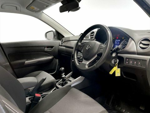 Suzuki Vitara 1.4 Boosterjet 48V Hybrid Sz-t  #12