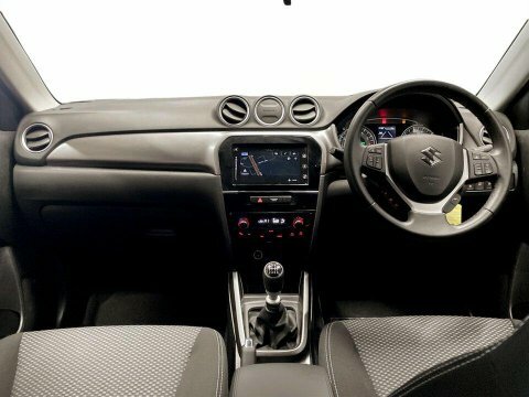 Suzuki Vitara 1.4 Boosterjet 48V Hybrid Sz-t  #19