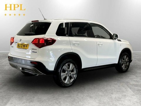 Suzuki Vitara 1.4 Boosterjet 48V Hybrid Sz-t  #7