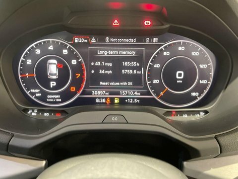Audi Q2 Audi Q2 S Line 2.0 Tfsi Quattro S Line S Troni  #2