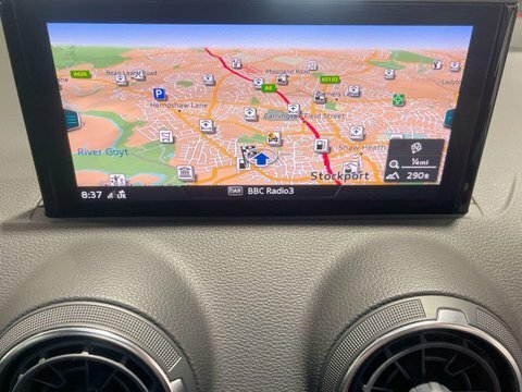 Audi Q2 Audi Q2 S Line 2.0 Tfsi Quattro S Line S Troni  #10