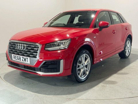 Audi Q2 Audi Q2 S Line 2.0 Tfsi Quattro S Line S Troni  #1
