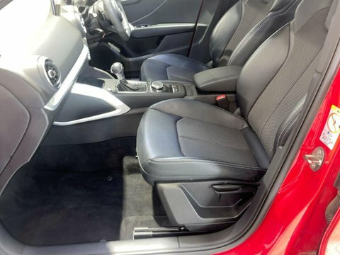 Audi Q2 Audi Q2 S Line 2.0 Tfsi Quattro S Line S Troni  #15