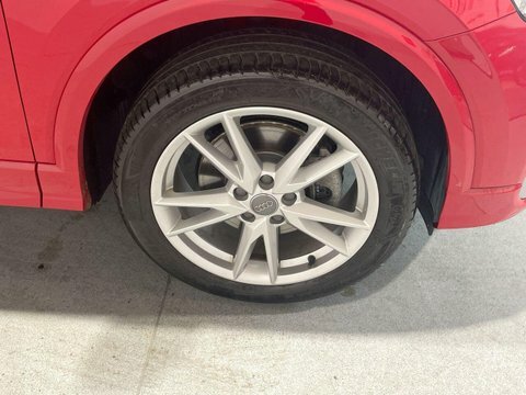 Audi Q2 Audi Q2 S Line 2.0 Tfsi Quattro S Line S Troni  #9