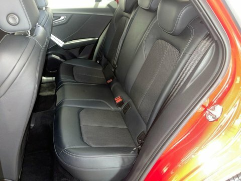 Audi Q2 Audi Q2 S Line 2.0 Tfsi Quattro S Line S Troni  #14